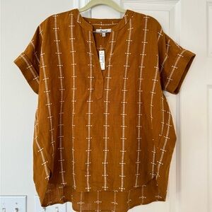 Madewell Blouse